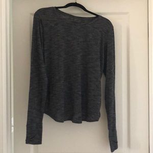 Lululemon long sleeve top